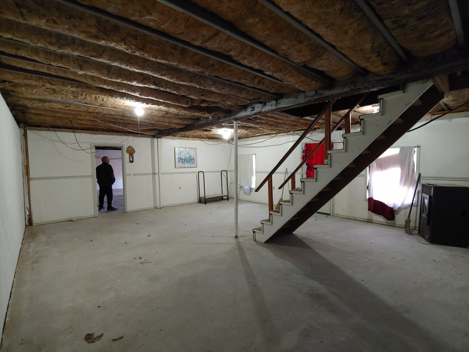 Image for 3 BR RANCHER; DETACHED 2 CAR GARAGE ON 3.48+/- ACRES