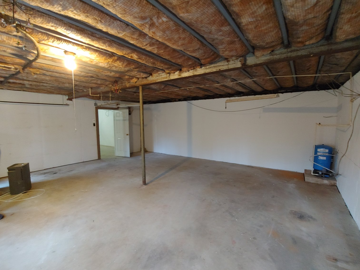 Image for 3 BR RANCHER; DETACHED 2 CAR GARAGE ON 3.48+/- ACRES