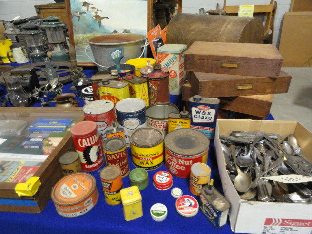 Image for Nov 25, 2021 Public Auction