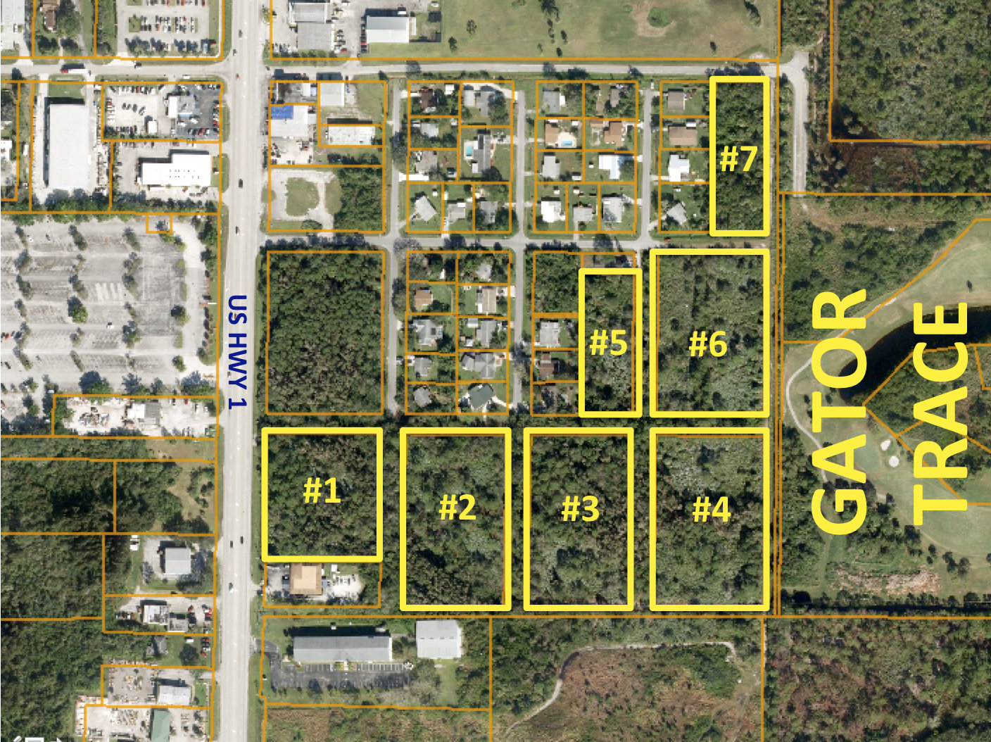 Image for For Sale ONLY at AUCTION 13.9+/- Acres of PRIME Mixed Use Property