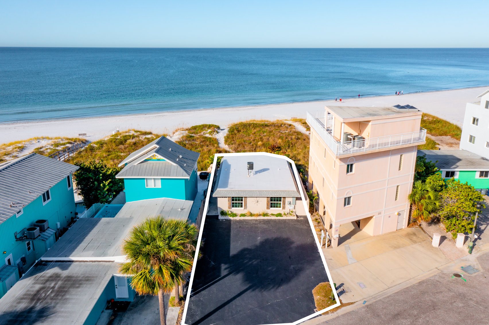 Image for 17836 Lee Ave, Redington Shores, FL 33708