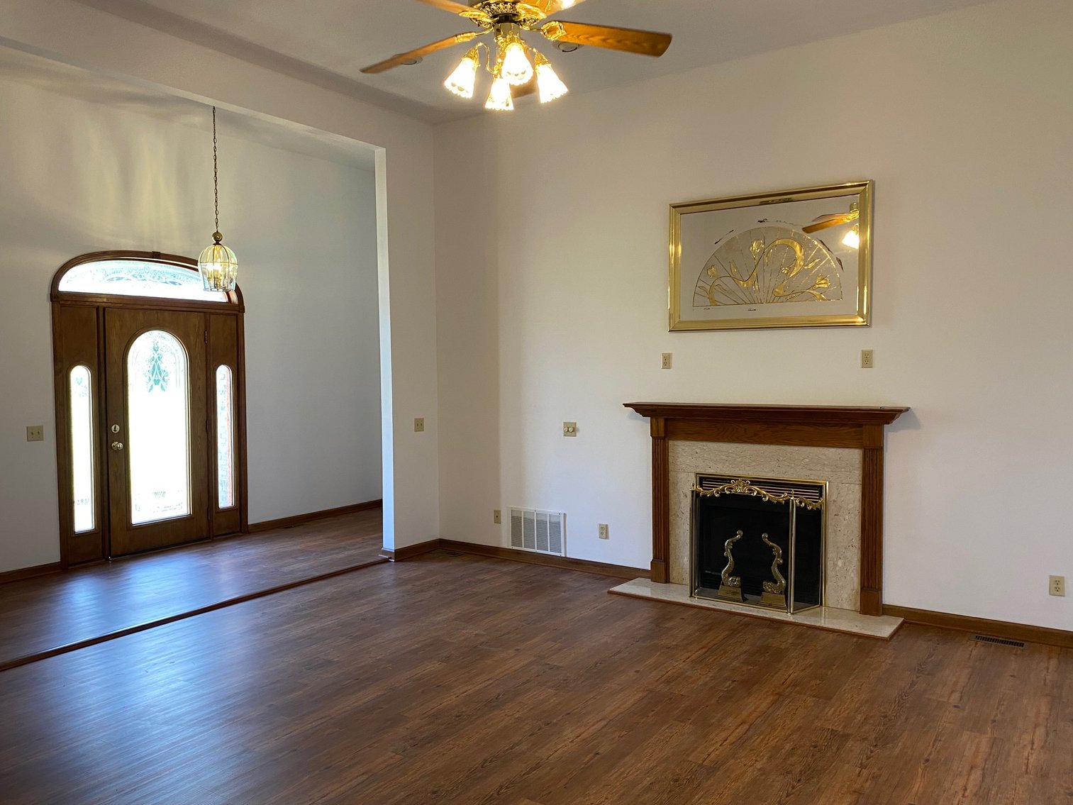 Image for SOLD $165,000 - 4 Bedroom Brick Ranch on 2 Acres