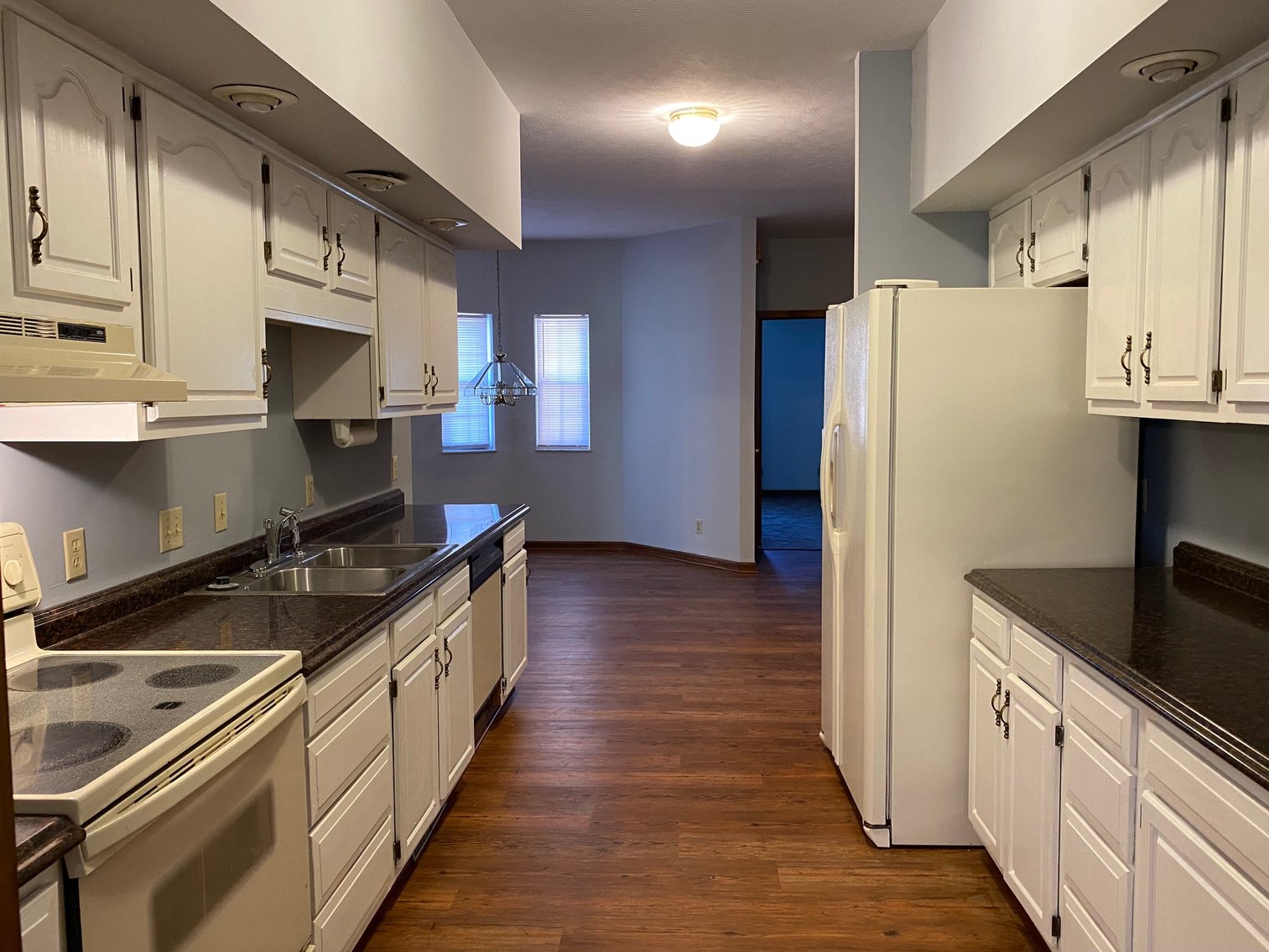 Image for SOLD $165,000 - 4 Bedroom Brick Ranch on 2 Acres