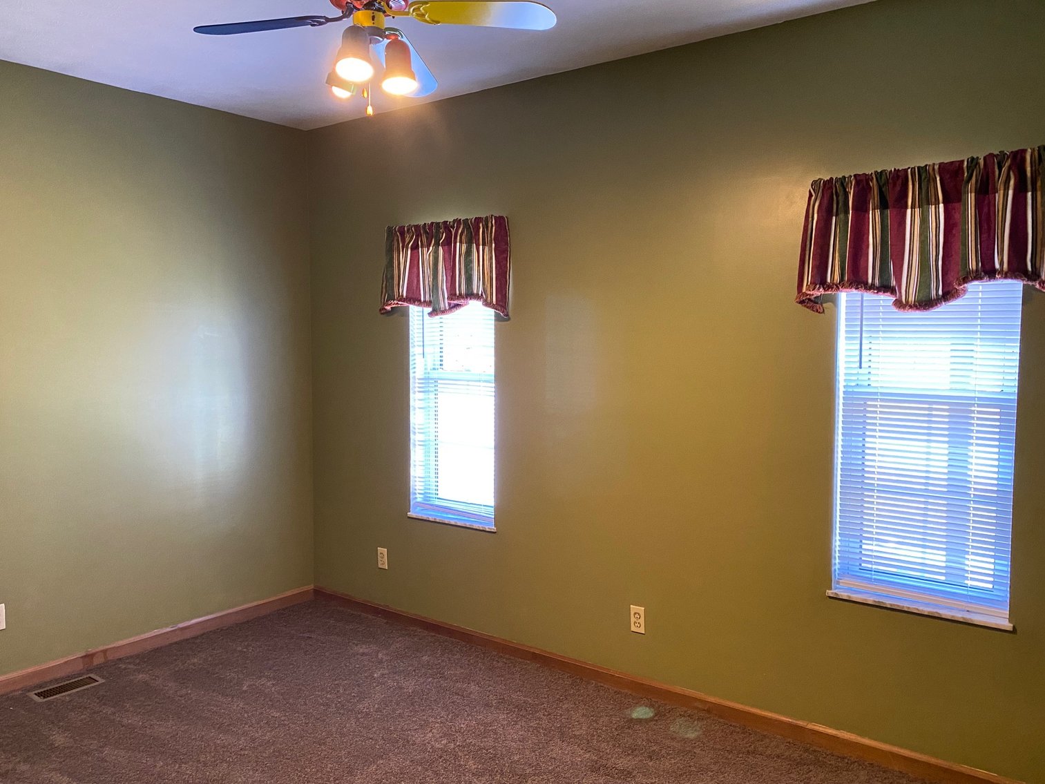 Image for SOLD $165,000 - 4 Bedroom Brick Ranch on 2 Acres