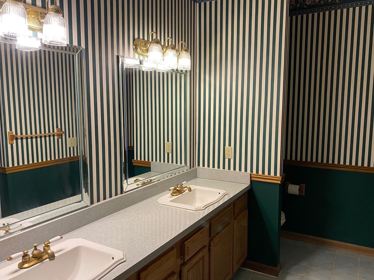 Image for SOLD $165,000 - 4 Bedroom Brick Ranch on 2 Acres