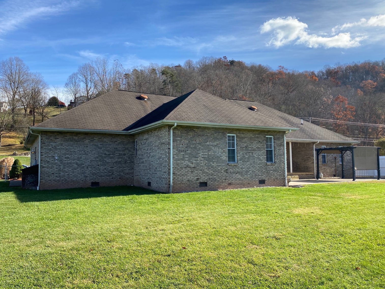 Image for SOLD $165,000 - 4 Bedroom Brick Ranch on 2 Acres