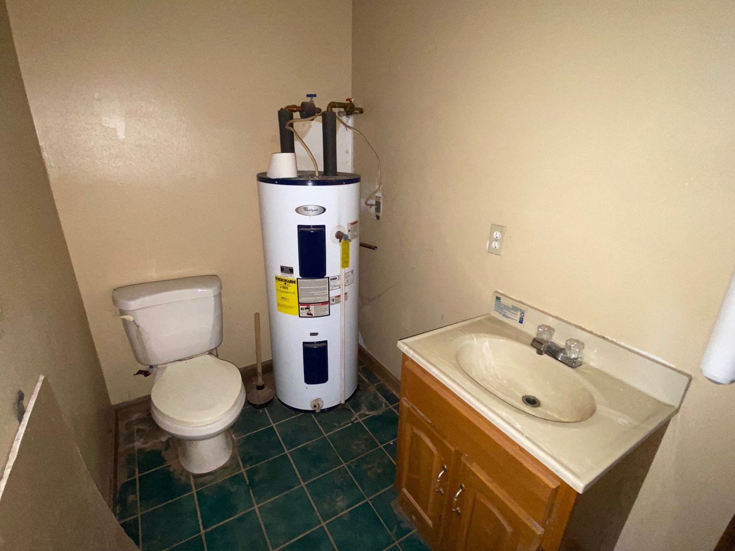 Image for SOLD $165,000 - 4 Bedroom Brick Ranch on 2 Acres