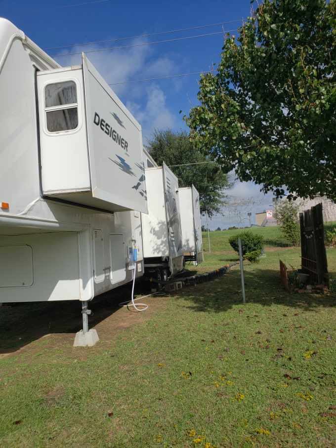 Image for 2007 Jayco Designer Series 5th Wheel Travel Trailer