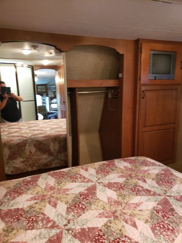 Image for 2007 Jayco Designer Series 5th Wheel Travel Trailer