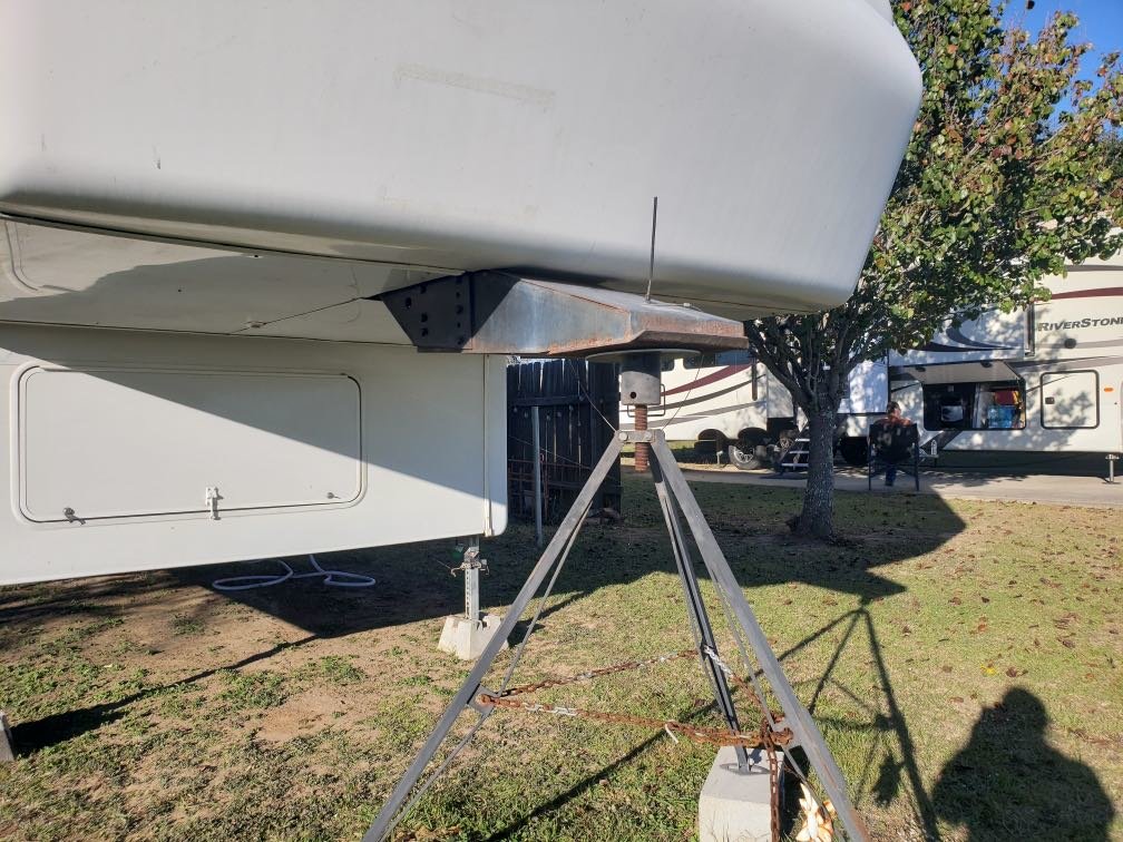 Image for 2007 Jayco Designer Series 5th Wheel Travel Trailer