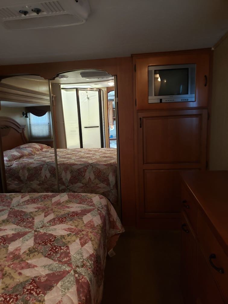 Image for 2007 Jayco Designer Series 5th Wheel Travel Trailer