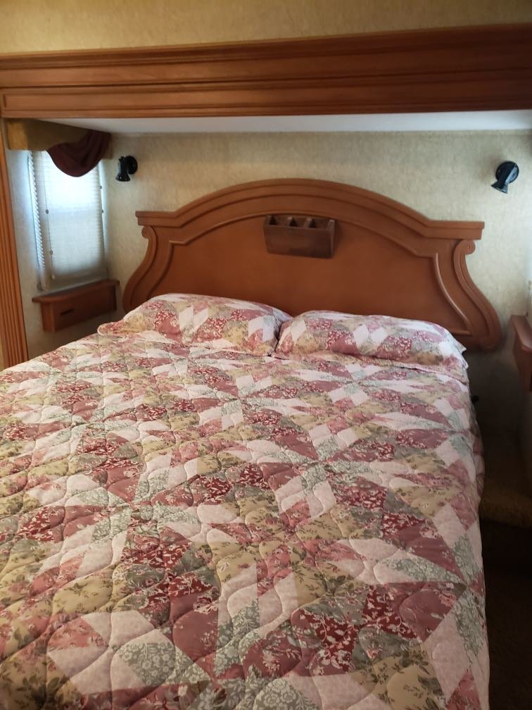 Image for 2007 Jayco Designer Series 5th Wheel Travel Trailer