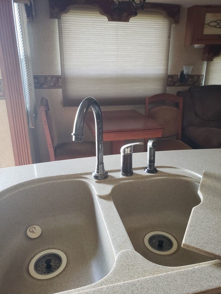 Image for 2007 Jayco Designer Series 5th Wheel Travel Trailer