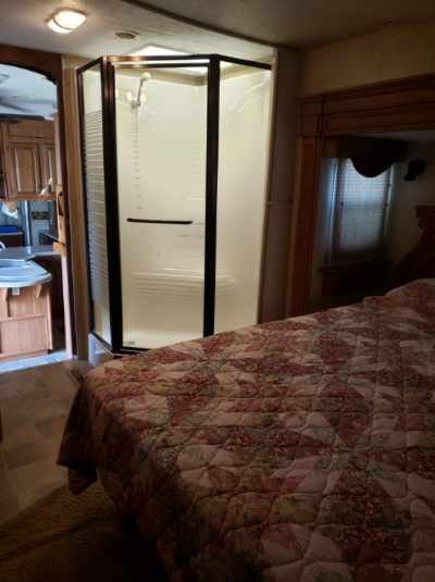 Image for 2007 Jayco Designer Series 5th Wheel Travel Trailer