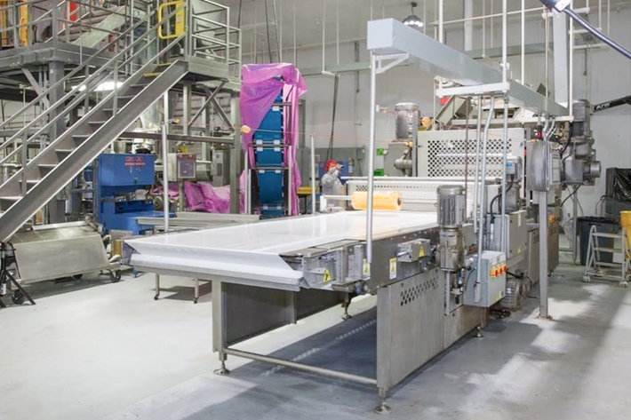 Image for MJK0528 Protein Chip Manufacturing Line