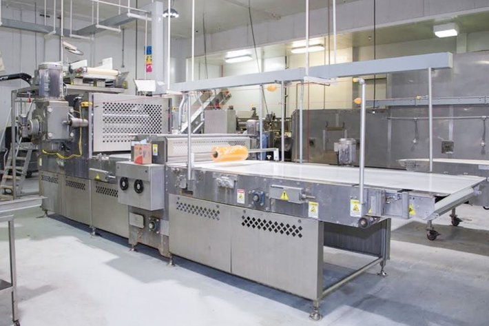 Image for MJK0528 Protein Chip Manufacturing Line
