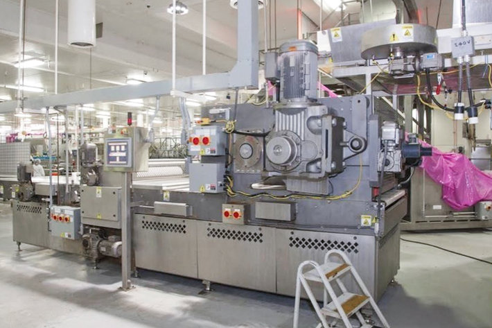 Image for MJK0528 Protein Chip Manufacturing Line