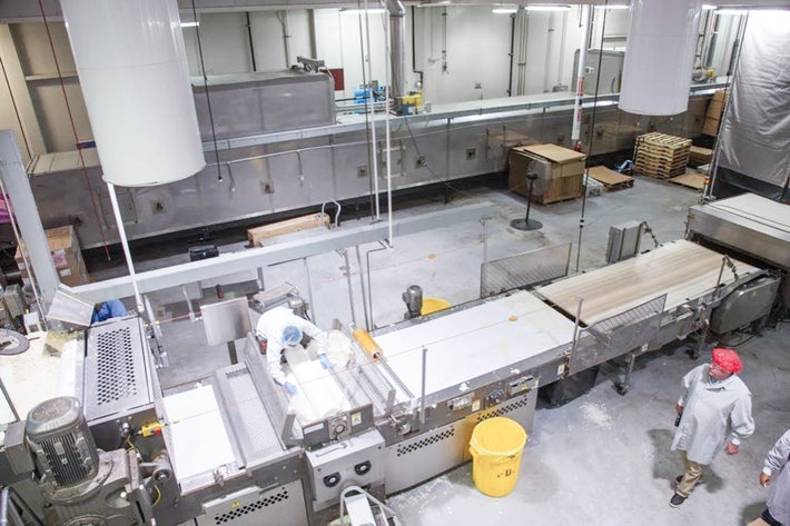 Image for MJK0528 Protein Chip Manufacturing Line