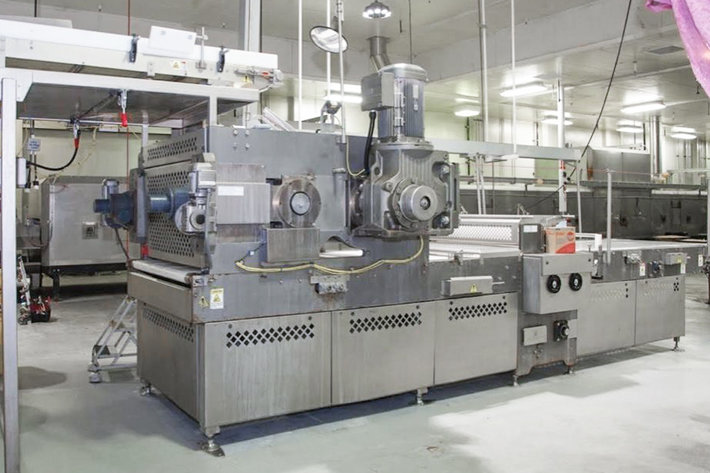 Image for MJK0528 Protein Chip Manufacturing Line