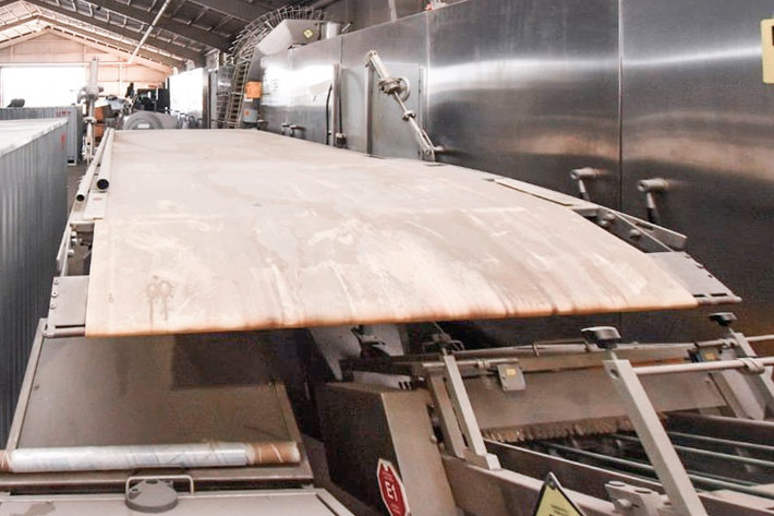 Image for MJK0339 Transfer Conveyor