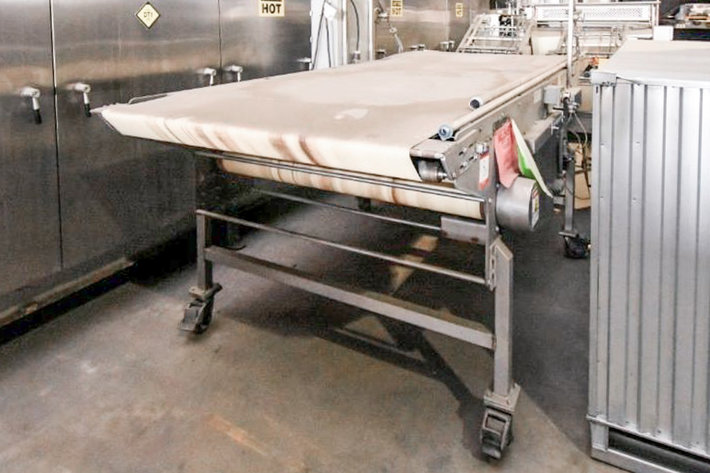 Image for MJK0339 Transfer Conveyor