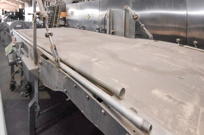 Image for MJK0339 Transfer Conveyor