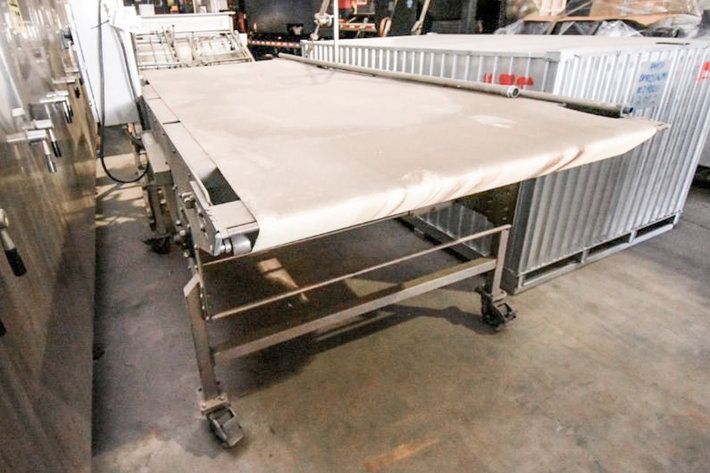 Image for MJK0339 Transfer Conveyor