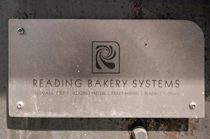 Image for MJK0338 Reading Baking Systems Rotary Cutter with extra dies