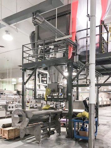 Image for MJK0335 Schenck Accurate Feeder