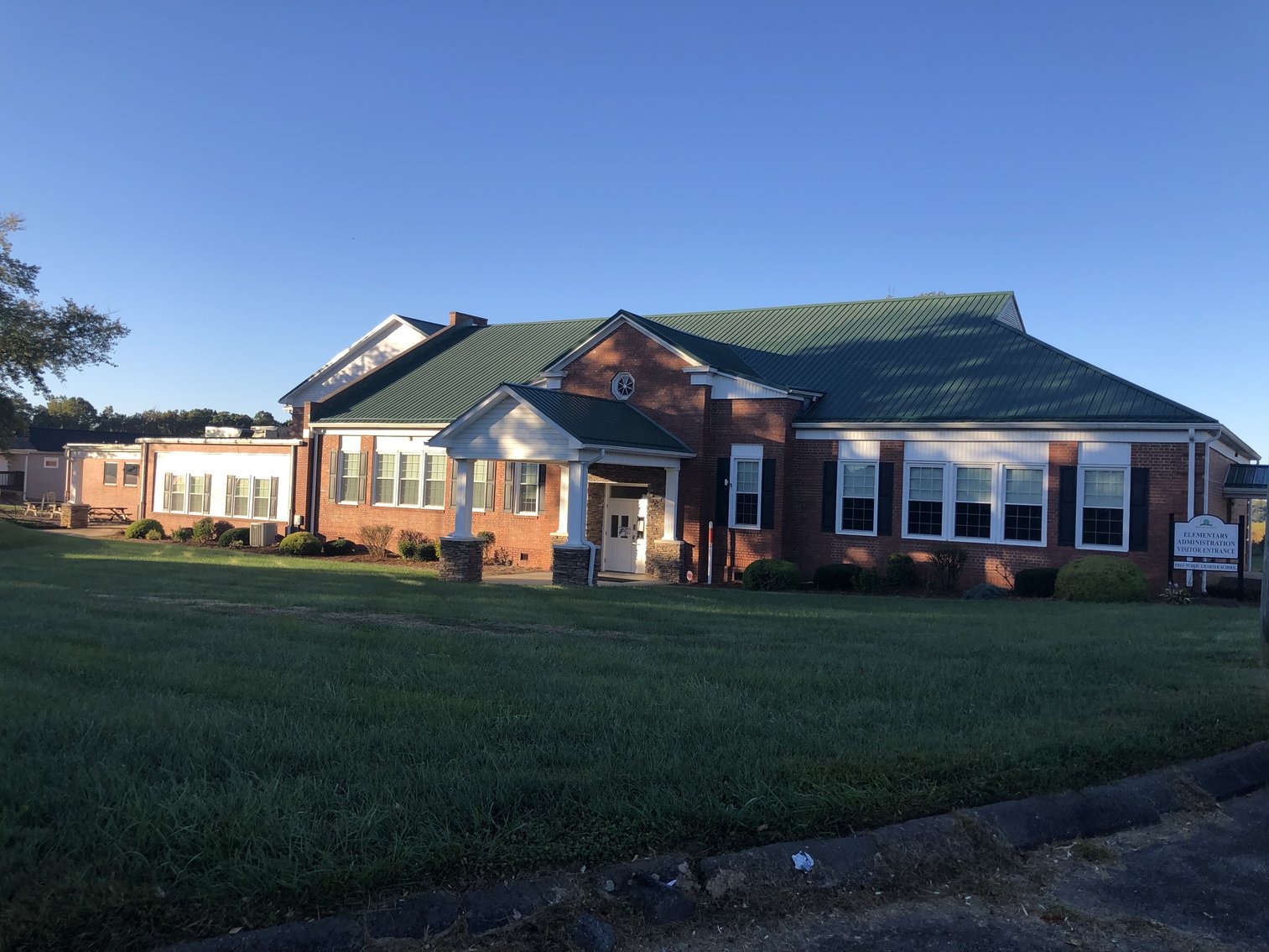 Image for Sale By Foreclosure Statute - Former Bridges Academy, State Road, NC
