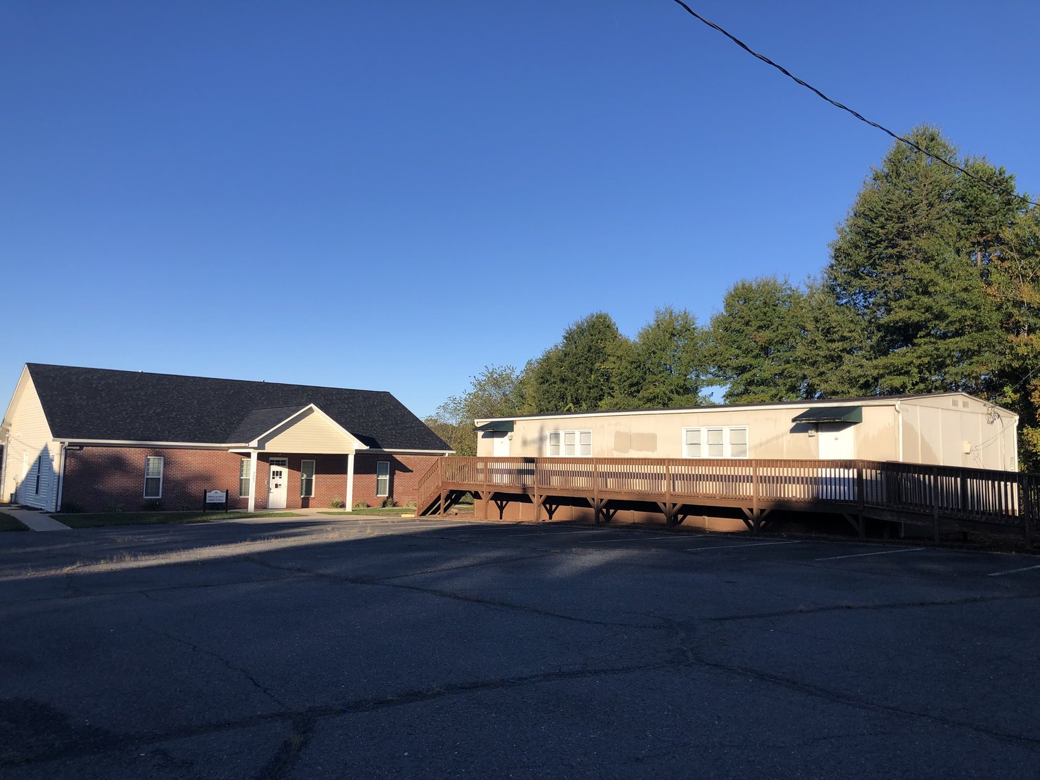 Image for Sale By Foreclosure Statute - Former Bridges Academy, State Road, NC