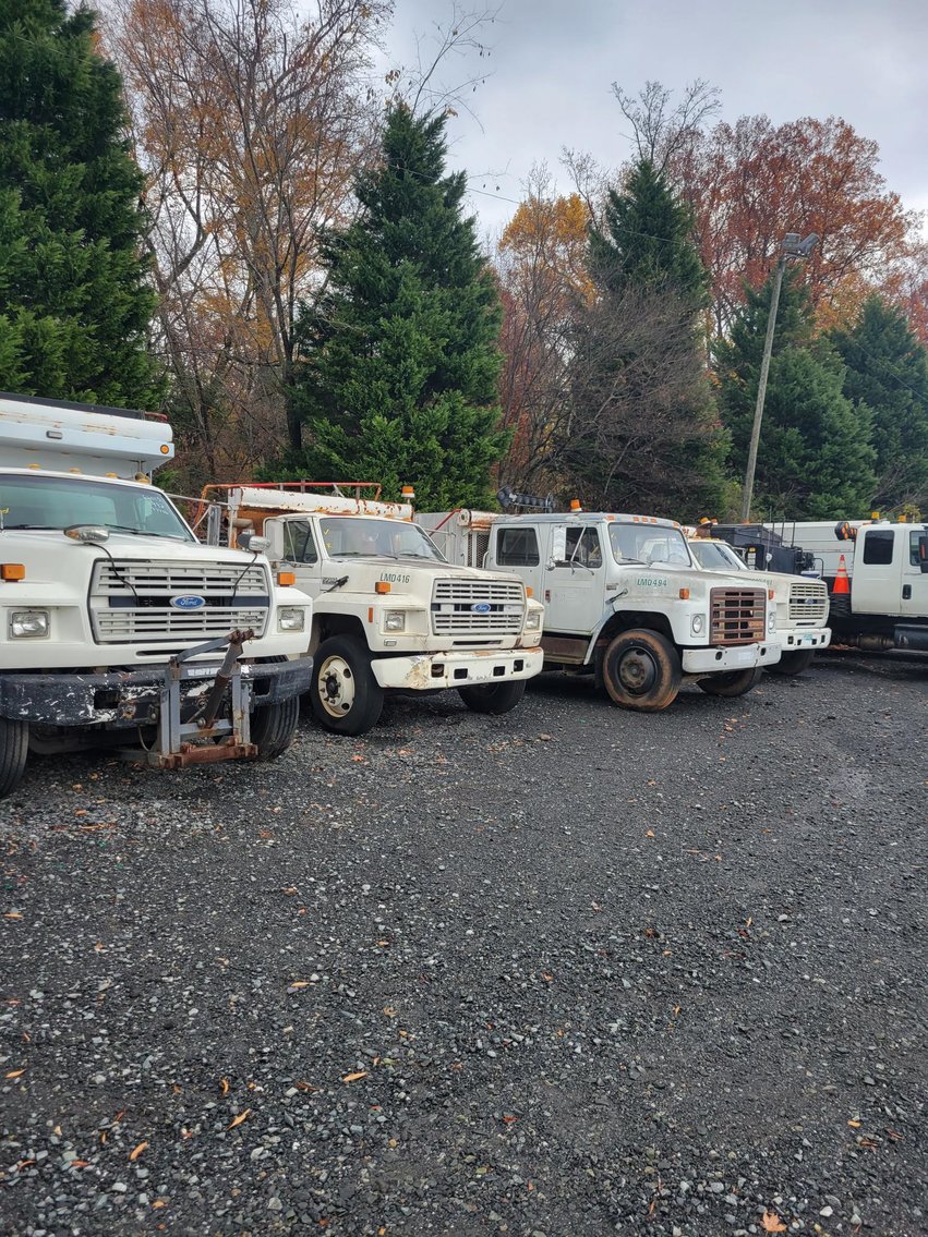 Image for City of Charlotte Rolling Stock Auction