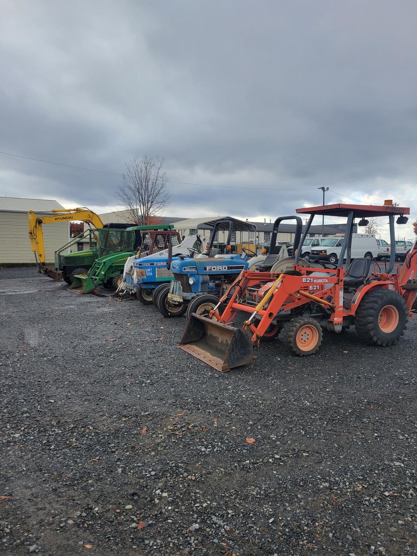 Image for City of Charlotte Rolling Stock Auction