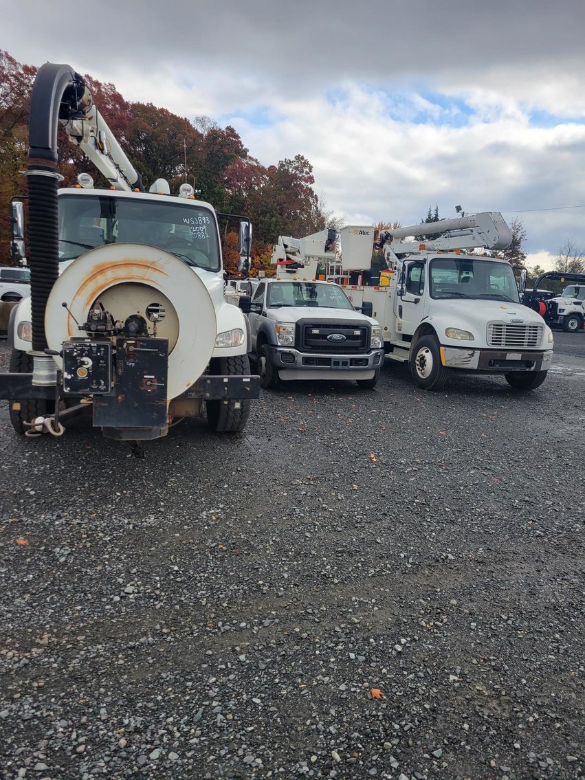 Image for City of Charlotte Rolling Stock Auction