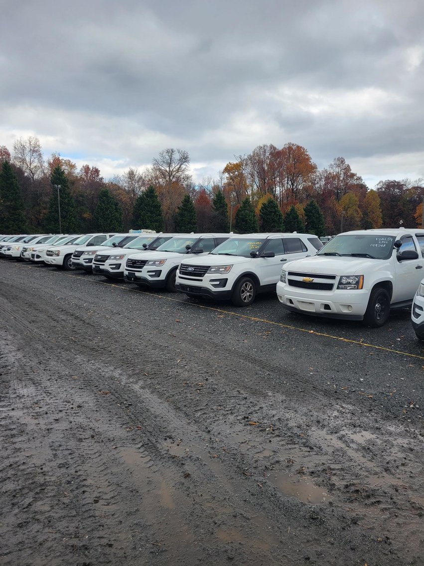 Image for City of Charlotte Rolling Stock Auction