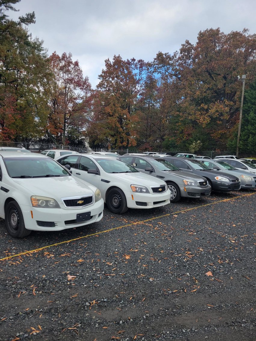 Image for City of Charlotte Rolling Stock Auction