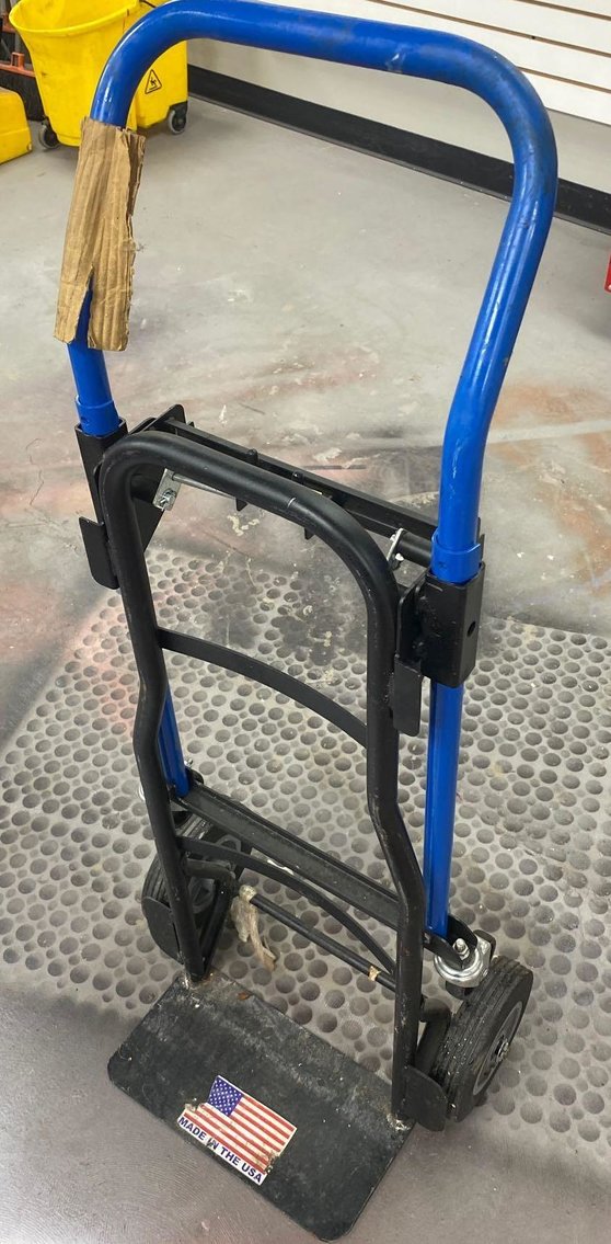 Image for Ladders, Tools, Bicycle, Tables, Mixer/Slush Machine (S Byrne)