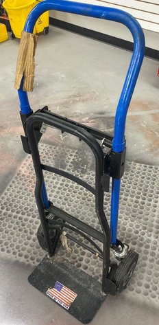 Image for Ladders, Tools, Bicycle, Tables, Mixer/Slush Machine (S Byrne)