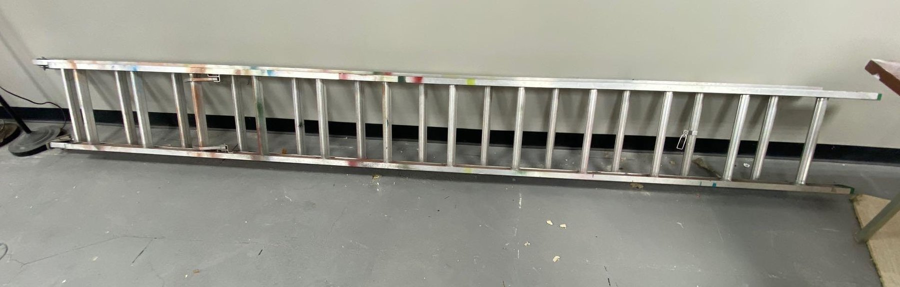 Image for Ladders, Tools, Bicycle, Tables, Mixer/Slush Machine (S Byrne)