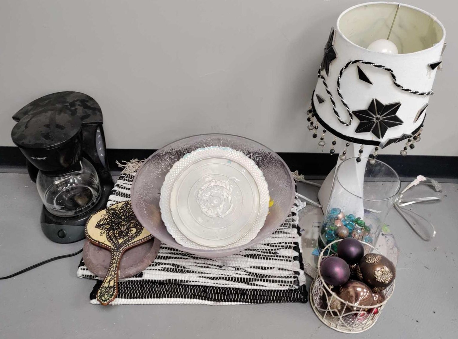 Image for Ladders, Tools, Bicycle, Tables, Mixer/Slush Machine (S Byrne)