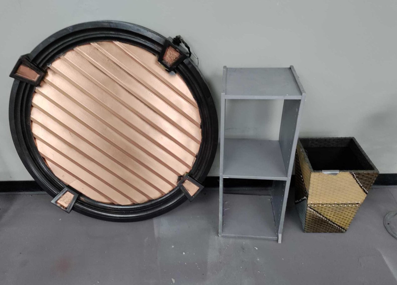 Image for Ladders, Tools, Bicycle, Tables, Mixer/Slush Machine (S Byrne)