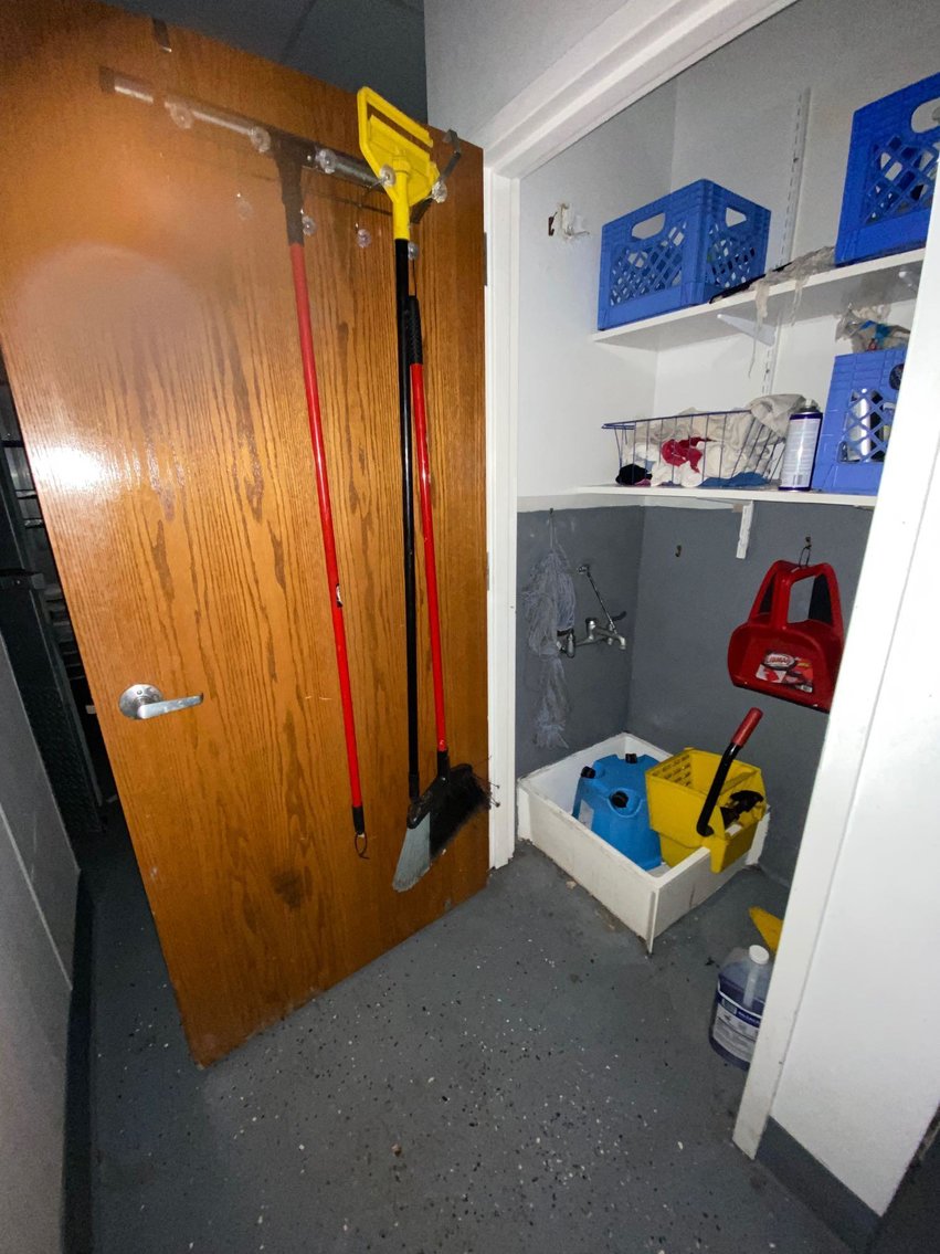 Image for Ladders, Tools, Bicycle, Tables, Mixer/Slush Machine (S Byrne)