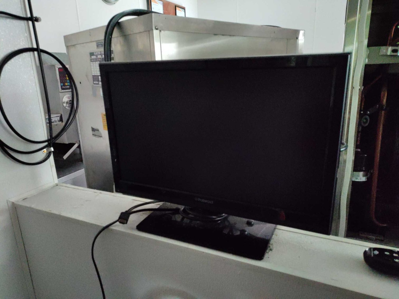 Image for Ladders, Tools, Bicycle, Tables, Mixer/Slush Machine (S Byrne)