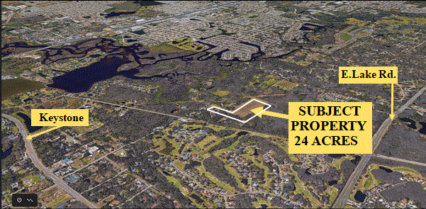 Image for East Lake Trail (Vacant Land), Tarpon Springs, FL 34689