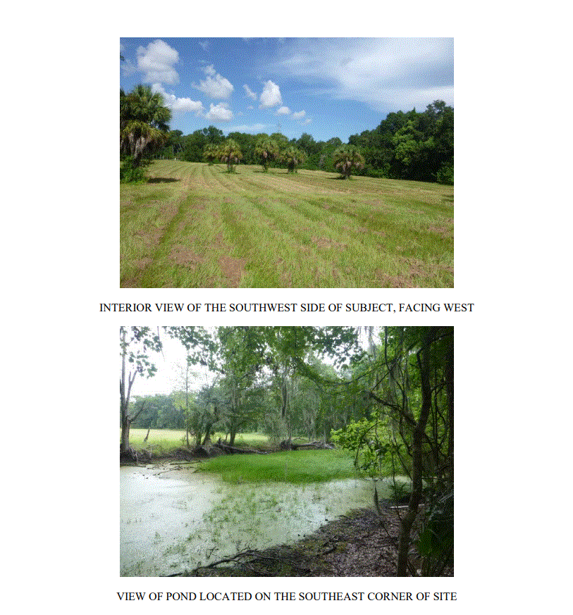 Image for East Lake Trail (Vacant Land), Tarpon Springs, FL 34689