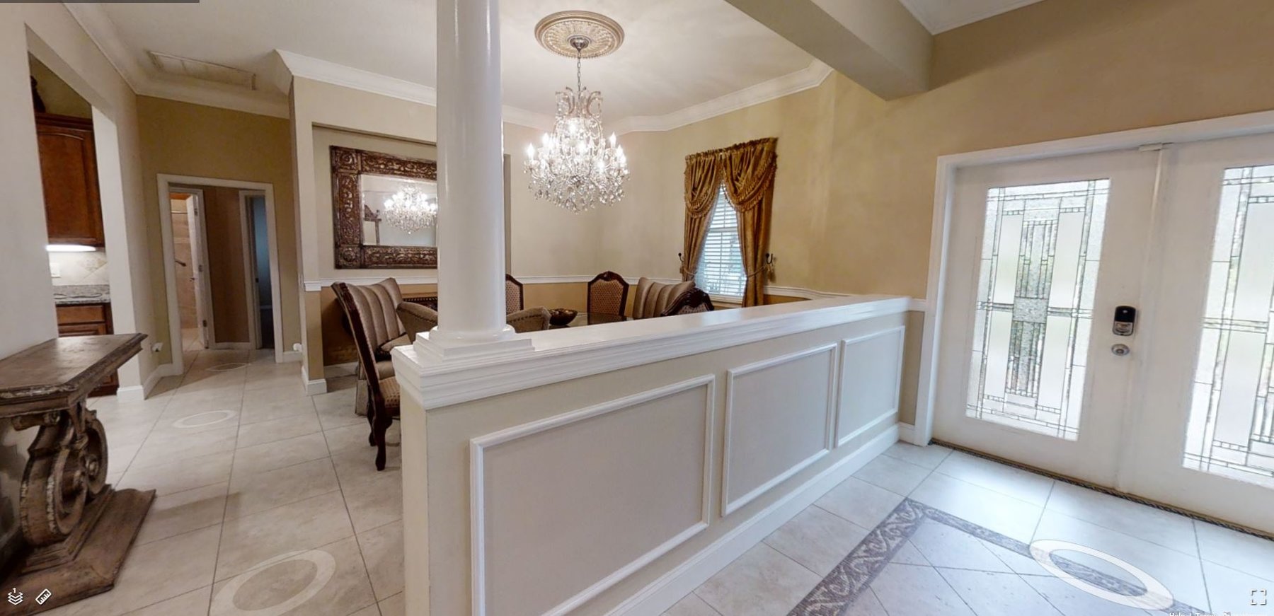 Image for 556 Austin Drive, Tarpon Springs, FL 34688