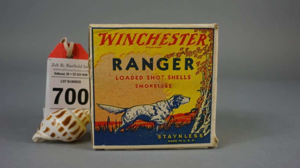 Image for December Online Sportsman's Auction 2021