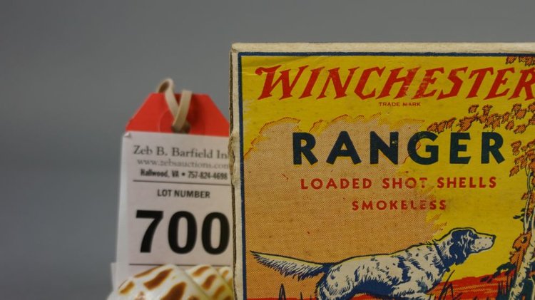 Image for December Online Sportsman's Auction 2021