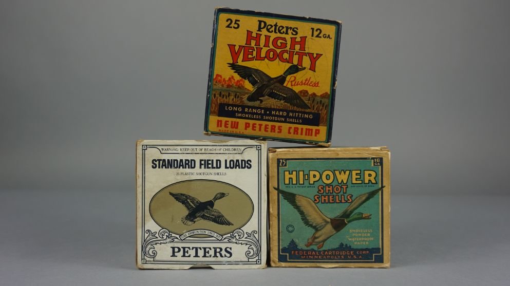 Image for December Online Sportsman's Auction 2021