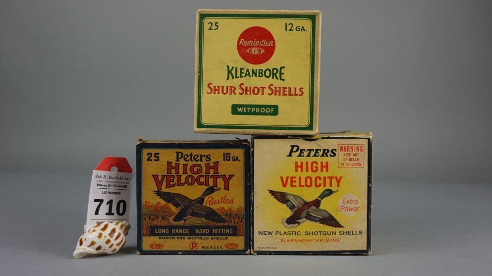 Image for December Online Sportsman's Auction 2021